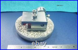 CARRIAGE STOP withCALIBRATED DIAL for Mini Lathe U. S. Calibration(inches)