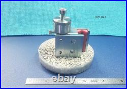 CARRIAGE STOP withCALIBRATED DIAL for Mini Lathe U. S. Calibration(inches)