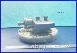 CARRIAGE STOP withCALIBRATED DIAL for Mini Lathe U. S. Calibration(inches)