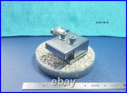 CARRIAGE STOP withCALIBRATED DIAL for Mini Lathe U. S. Calibration(inches)