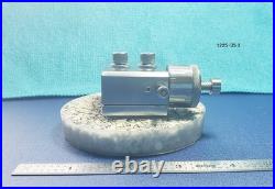 CARRIAGE STOP withCALIBRATED DIAL for Mini Lathe U. S. Calibration(inches)