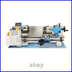 CJ0618Horizontal Metal Milling Lathe Mini Lathe High-quality Bench Lathe Machine