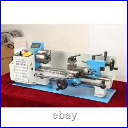 CJ0618Horizontal Metal Milling Lathe Mini Lathe High-quality Bench Lathe Machine