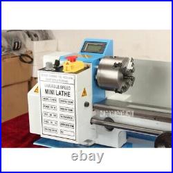 CJ0618Horizontal Metal Milling Lathe Mini Lathe High-quality Bench Lathe Machine