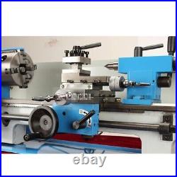 CJ0618Horizontal Metal Milling Lathe Mini Lathe High-quality Bench Lathe Machine