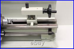 CMT 7x14 Mini Metal Lathe Machine 550W Variable Speed 2500 RPM