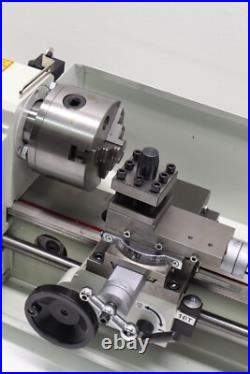 CMT 7x14 Mini Metal Lathe Machine 550W Variable Speed 2500 RPM