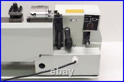 CMT 7x14 Mini Metal Lathe Machine 550W Variable Speed 2500 RPM
