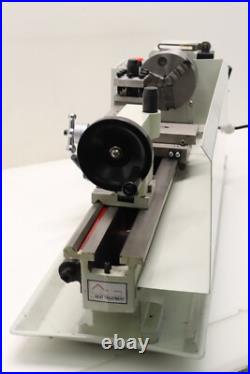 CMT 7x14 Mini Metal Lathe Machine 550W Variable Speed 2500 RPM