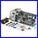 CREWORKS 8x14 Mini Metal Lathe 600W Digital Variable Speed Metalworking 2250rpm