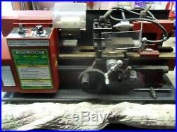 Central Machinery Mini Metal Lathe 7x10