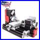 DC 12V 24W DIY Miniature Metal Multifunction Mini Lathe Machine 20000Rev/min