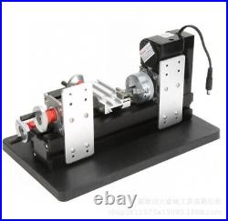 DIY 24W ordinary mini sawing machine miniature machine tool 20000r/min