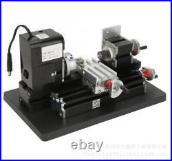 DIY 24W ordinary mini sawing machine miniature machine tool 20000r/min