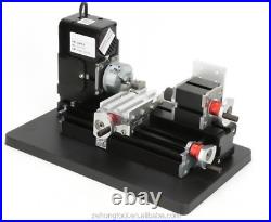 DIY 24W ordinary mini sawing machine miniature machine tool 20000r/min