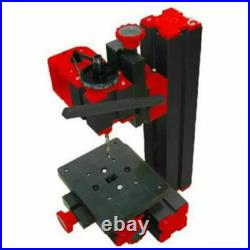 DIY Mini Classic Lathe machine CNC Tools Grinder Saw Driller Metal Wood Miller