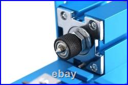 DIY Mini Metal Rotating Lathe, 24W 10000r/min Motor, Children Education Best Gift