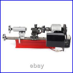 Desktop Metal Lathe Machine/small MT2 metal milling machine/mini milling lath
