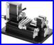 Didactical Mini Metal Lathe Machine, 2.76 X 5.12 In, 36W Power Metal Lathe, 20,0