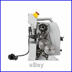 Digital 8x14 Mini Metal Lathe Metalworking Woodworking 650W Spindle DC Motor