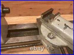 Double A Products Circa 1937 Metal Mini Lathe MFG of Dunlap/Craftsman AA 109