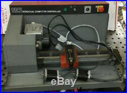 EMCO Compact 5 CNC mini Lathe personal (non-working) DIY