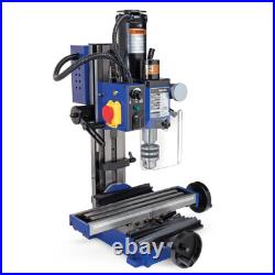 Eastwood Benchtop Mini Fabrication Metal Milling Machine 4 Inch x 16 Inch