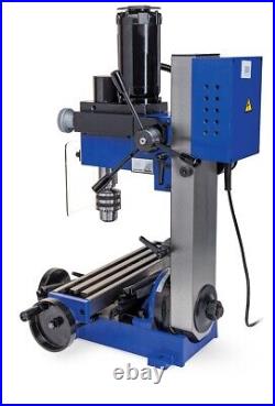Eastwood Benchtop Mini Fabrication Metal Milling Machine 4 Inch x 16 Inch