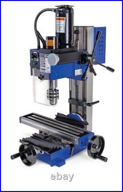 Eastwood Benchtop Mini Fabrication Metal Milling Machine 4 Inch x 16 Inch