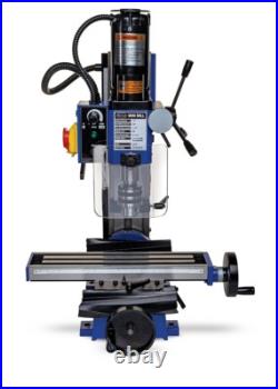 Eastwood Benchtop Mini Fabrication Metal Milling Machine 4 Inch x 16 Inch