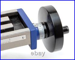 Eastwood Benchtop Mini Fabrication Metal Milling Machine 4 Inch x 16 Inch