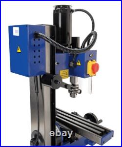 Eastwood Benchtop Mini Fabrication Metal Milling Machine 4 Inch x 16 Inch
