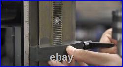 Eastwood Benchtop Mini Fabrication Metal Milling Machine 4 Inch x 16 Inch