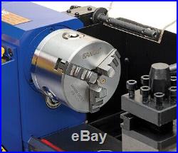 Eastwood Benchtop Mini Metal Varieable Speed Lathe 7 x 12 Drilling Machine