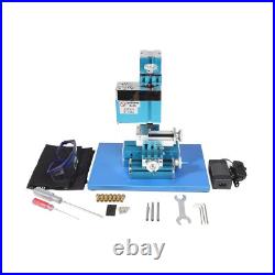 Ele ELEOPTION Metal Mini Milling Machine DIY Tool Benchtop Wood Lathe Woodwor