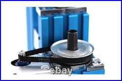 Ele ELEOPTION Metal Mini Milling Machine DIY Tool Benchtop Wood Lathe Woodwor