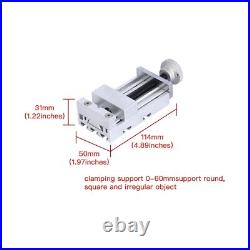 Ele ELEOPTION Metal Mini Milling Machine DIY Tool Benchtop Wood Lathe Woodwor