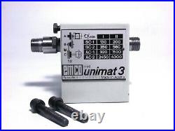 Emco Unimat 3 Mini Lathe Headstock