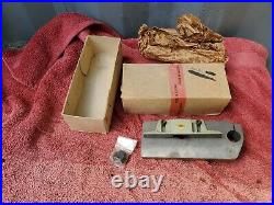 Emco Unimat DB SL Mini Lathe Jointer / Router Attachment, Ref #1060