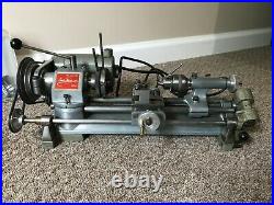 Emco Unimat SL Mini Lathe with Power Feed Plus Other Accessories