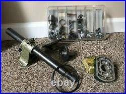 Emco Unimat SL Mini Lathe with Power Feed Plus Other Accessories