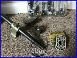 Emco Unimat SL Mini Lathe with Power Feed Plus Other Accessories