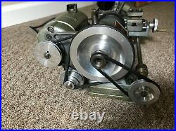 Emco Unimat SL Mini Lathe with Power Feed Plus Other Accessories