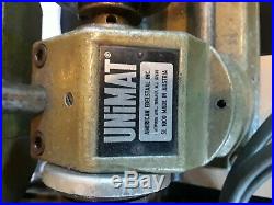 Emco Unimat Sl1000 mini Lathe Jewelers Gunsmith Watchmaker Modeler Vintage
