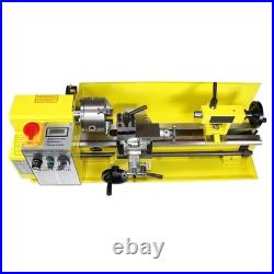 Erie Tools Mini Bench Top Lathe Cutter Kit and Double Bearing Rolling Center