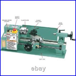 G8688 7 x 12 Mini Metal Lathe