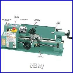 G8688 Grizzly 7 x 12 Mini Metal Lathe