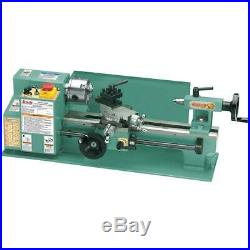 Grizzly G8688 7 x 12 Mini Metal Lathe