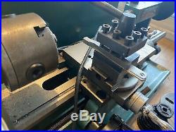 Grizzly G8688 7 x 12 Mini Metal Lathe