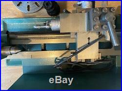 Grizzly G8688 7 x 12 Mini Metal Lathe